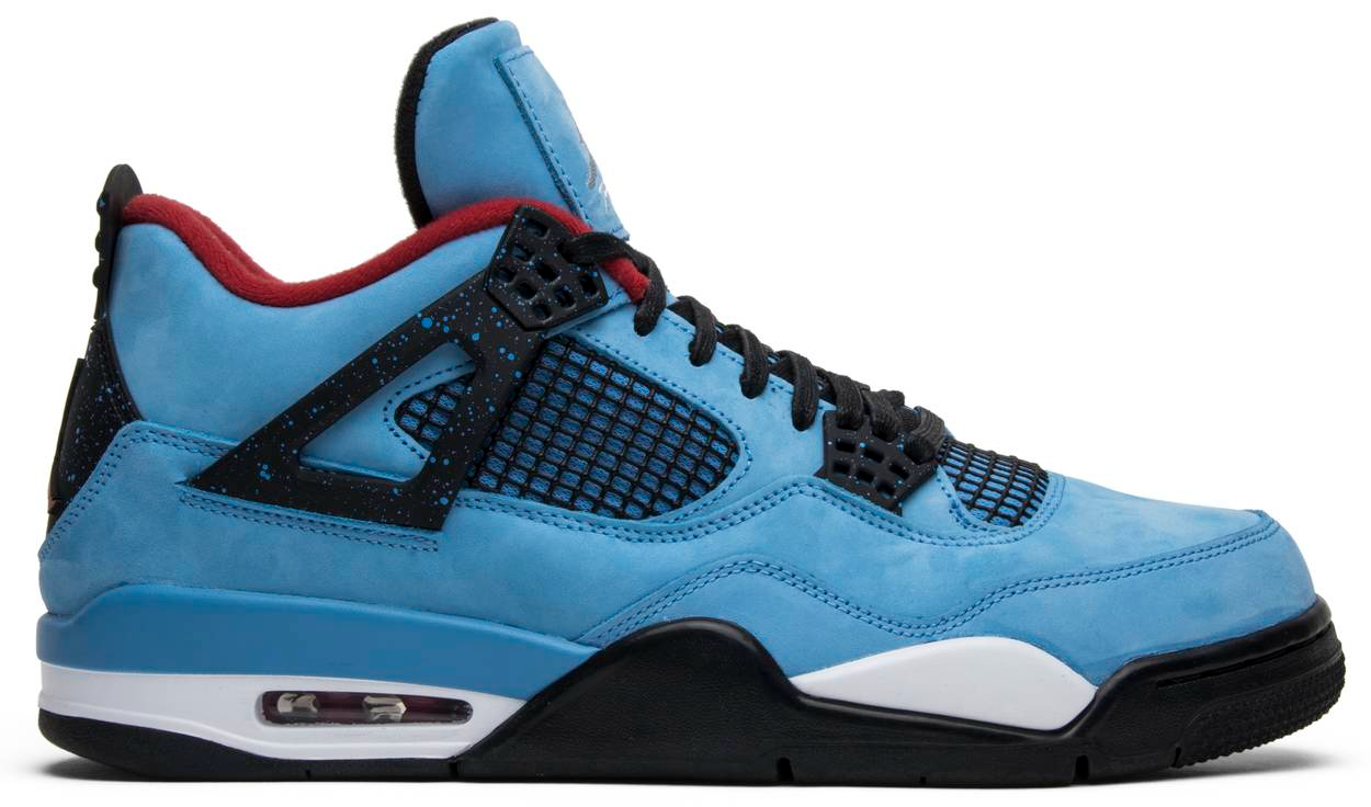 Travis Scott X Air Jordan 4 Retro 