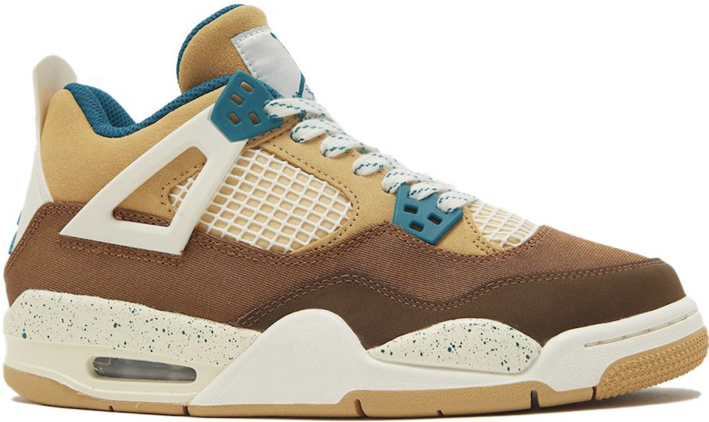 Nike Air Jordan 4 Retro Gs 'Cacao Wow'