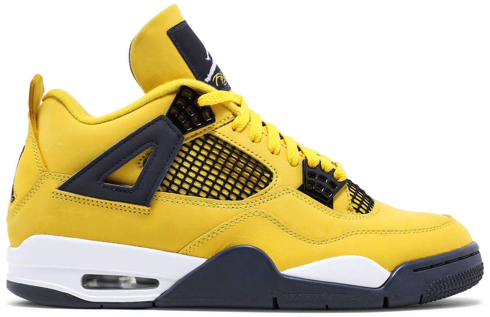 Air Jordan 4 Retro Lightning 2021